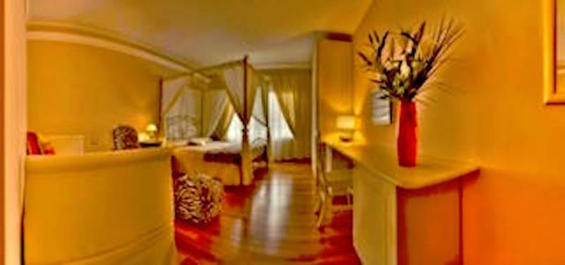 Borgo Delle Viole Bed & Breakfast Villanova d'Albenga Ngoại thất bức ảnh